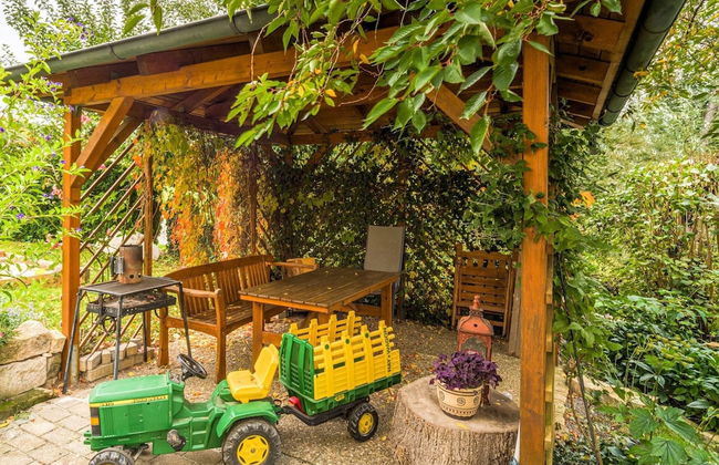 Cozy Apartment in Marktrodach With Sauna - Foto 41