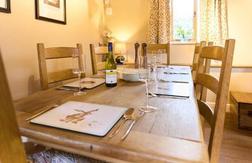 The Barn at Middle Farm and Cottages - Foto 6