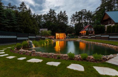 ZIEMIA-OGIEŃ Apartamenty Mazurska Kraina Narie - Photo 10