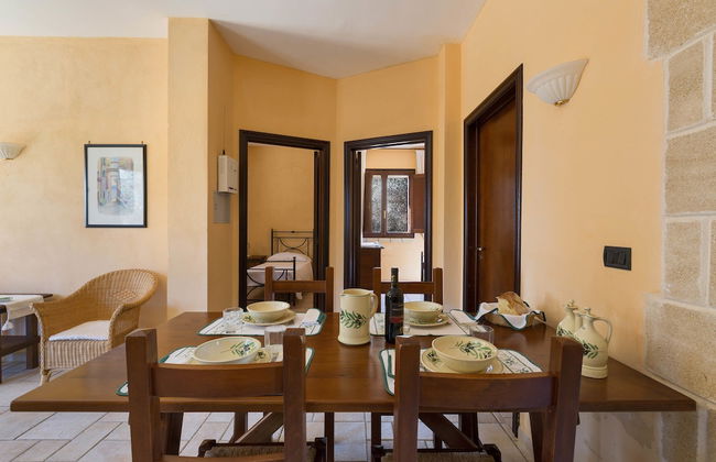 Masseria Colosso - Photo 35