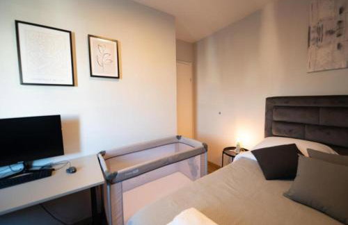 ML Apartment-2Bedroom free parking -Self check in - Foto 11