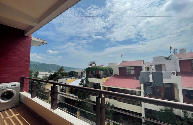 Ganga Blessings Apartament - Foto 34