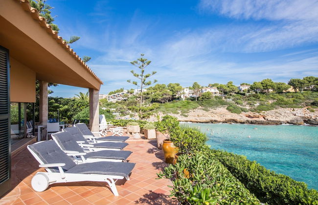 Es Mirador in Cala Mendia - Foto 3