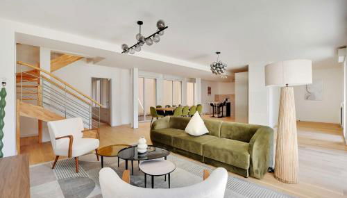 Exclusive Duplex -5bd/10p- Nogent-sur-marne - Foto 2