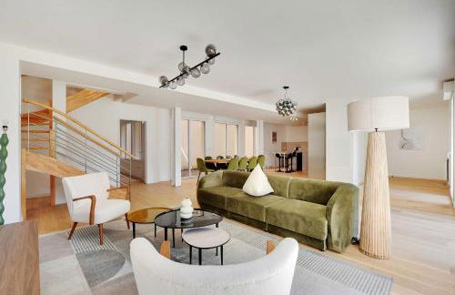 Exclusive Duplex -5BD-10P- Nogent-sur-Marne - Foto 1