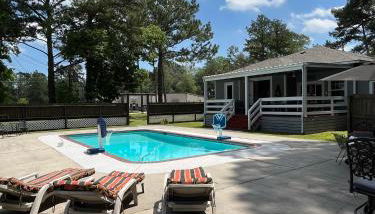 Train Depot - 3 BR Home with Pool, Sand Volleyball & Pool Table - Foto 1
