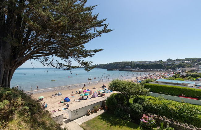 Pleasant View - Direct Beach Access Sea Views and Parking - Foto 7