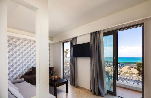 Steris Elegant Beach Hotel - Photo 36