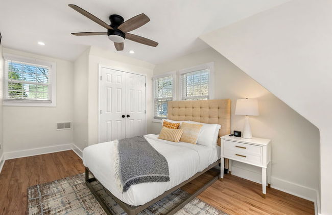 Beautifully Modern Cottage in Historic Norcross - Foto 10