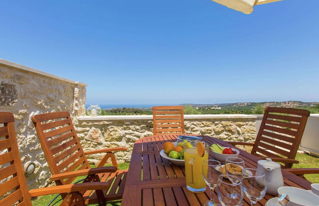 Villa with Private Pool near Sea & Arkadi Monastery on NW Coast - Foto 29