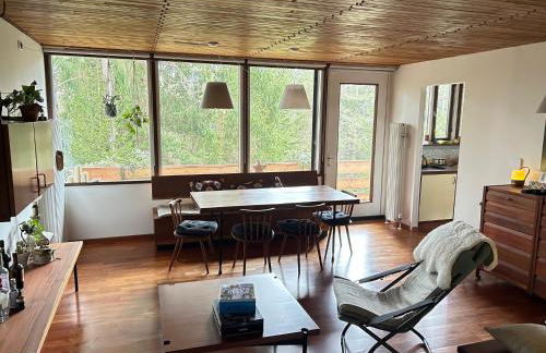 Ca'Mugo, a chalet in the magic woods, near Cortina - Foto 40