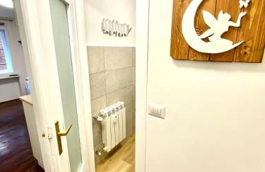 Luna's Cozy Apartment, skiin skiout in centre - Foto 9