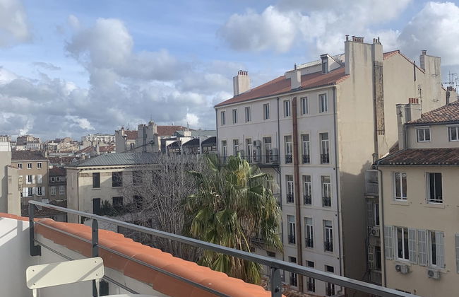 Appart'hôtel Maison Montgrand Marseille Vieux Port - Foto 43