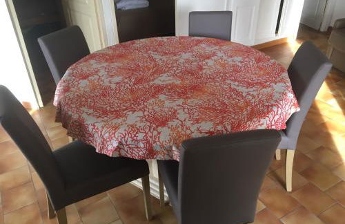 Vue mer panoramique plage 50m Porticcio Corse - Foto 13