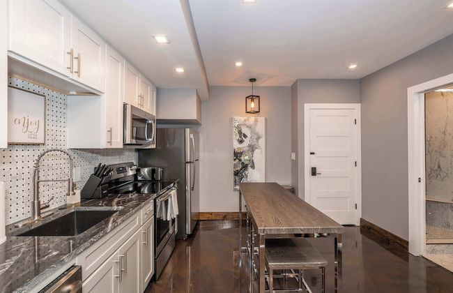 Luxury Mt. Adams Retreat Apt 1 - Foto 10