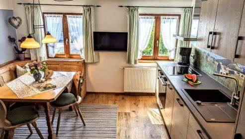 Ferienwohnung Wannenblick, Ferienhof Lochbihler, WertachAllgäu - Foto 2