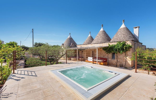 3224 Trulli Almaviva by Perle di Puglia - Photo 62