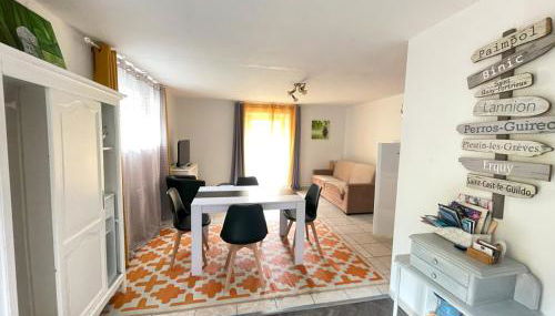 Appartement avec terrasse dans un parc privé - Photo 4