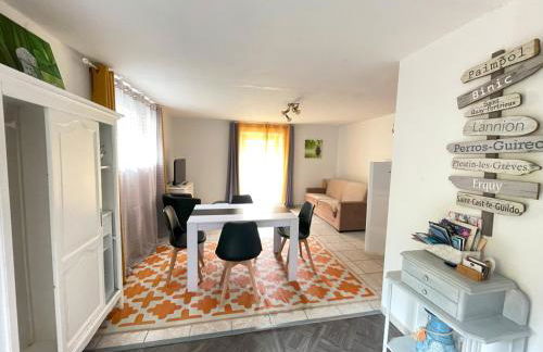 Appartement avec terrasse dans un parc privé - Foto 4