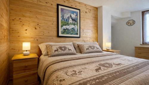 Maso Patrizia - Rifugio caldo tra le vette - Foto 2