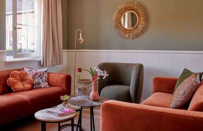 Flamboyant Farmhouse in Baarlo With Hot Tub, Garden - Foto 1