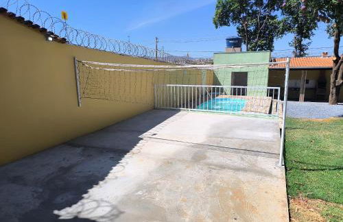 Casa Alegria piscina churrasqueira - Foto 59