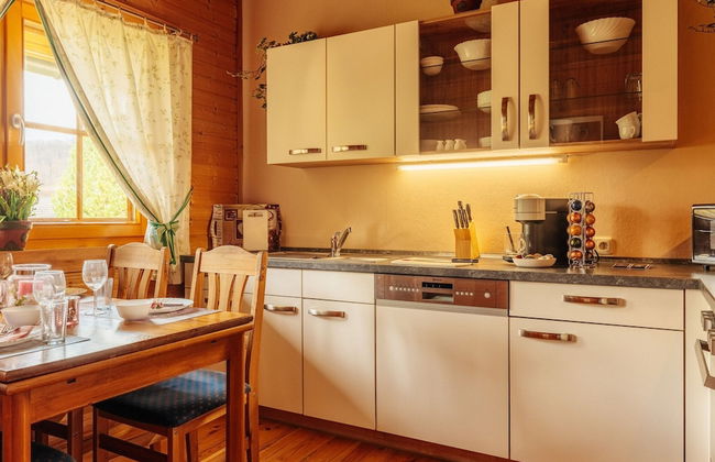 Blockhouse in the Fuchsbau, Bad Sachsa - Foto 12