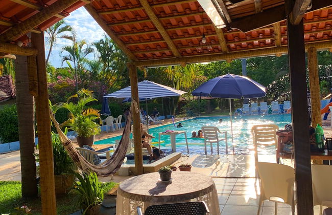 Hotel Tia Dora - Photo 35