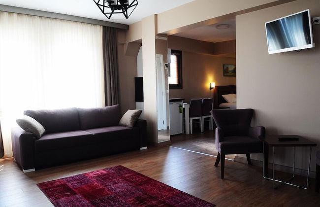 Mavi Halic Apartments - Foto 42