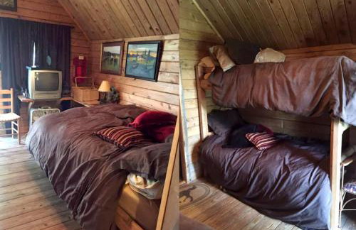 Rustic Cabin Rental on Secluded Farmland near Raleigh, North Carolina - Foto 11