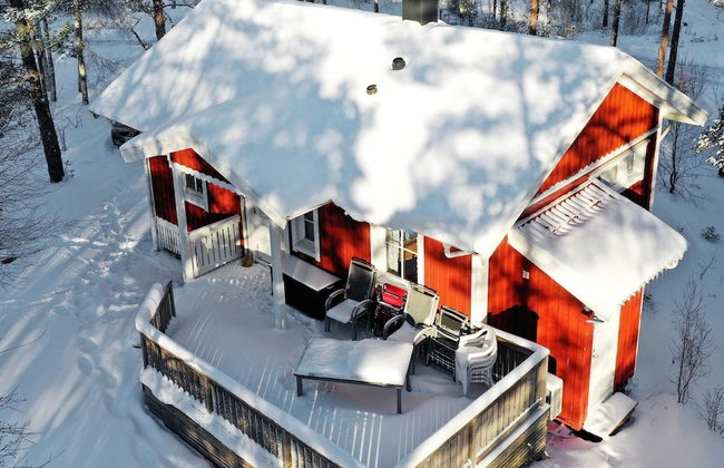 5 Person Holiday Home in Bullaren-by Traum - Foto 18