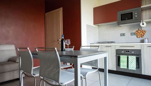 Wolf Apartment - Apartment in Langhe - Foto 4, stove, dishwasher