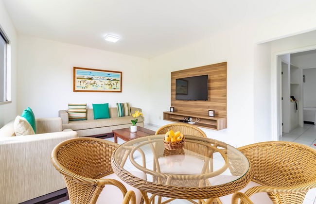 GB22 Ótimo Apt 3 Quartos - Guarajuba - Photo 29