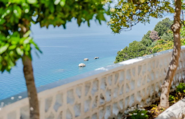 Villa Kosa - Two Bedroom Apartment With Terrace and Sea View - Foto 14