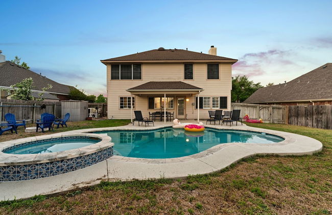 The Mad Hatter Heated Pool Gameroom - Foto 1