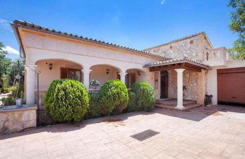 Cas Padrins, villa con piscina privada en Mallorca - Foto 39