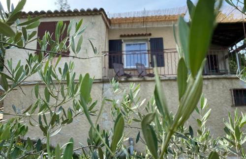 Villa Augustine, nature & vue panoramique - Foto 37