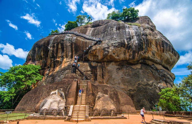 Tour de 8 días por lo mejor de Sri Lanka - Foto 1
