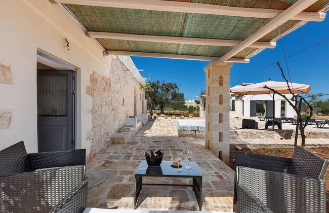 2822 Marì Trullo by Perle di Puglia - Foto 36