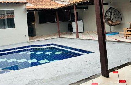 Refúgio com Piscina e Churrasqueira - Cabo Frio - Foto 20