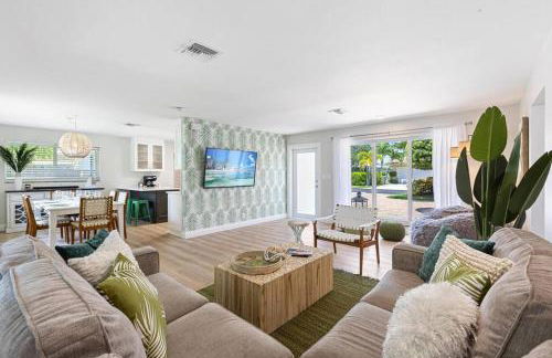 Cozy home at Lighthouse Point with Pool 1 - Foto 5