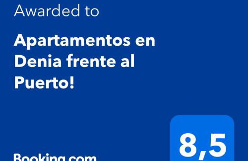 Apartamentos en Denia frente al Puerto! - Foto 69