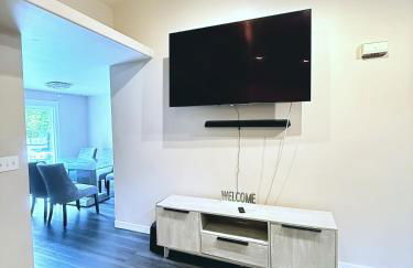 4-bedroom Burlington with AC & Wifi - Foto 8