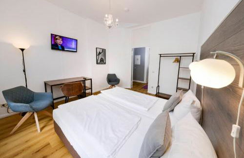 Old Town Apartments Schönhauser Allee Berlin - Photo 116