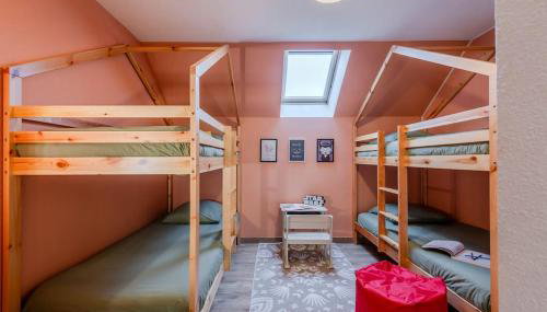 Phantasia by Kleidos, 10 min de Disney! Jolie Maison Familiale 6P, 2 chambres, Terrasse, Parking - Foto 3