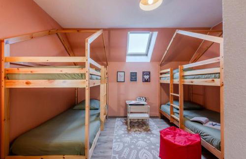 Phantasia by Kleidos, 10 min de Disney! Jolie Maison Familiale 6P, 2 chambres, Terrasse, Parking - Foto 3