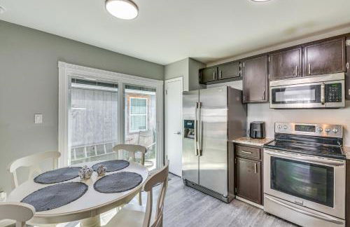 Charming Fort Walton Beach Home 6 Mi to Ocean! - Foto 8