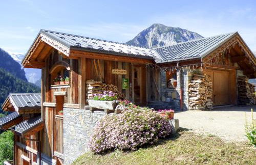 Chalet des Trappeurs Coeur Vanoise 15 persons - Foto 7