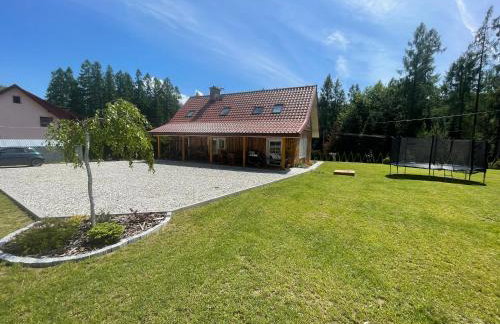 Domek w Skrudzinie - Foto 28