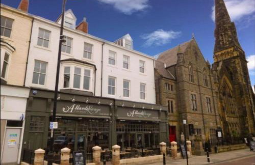 Allards Apartment, Central Tynemouth - Foto 9